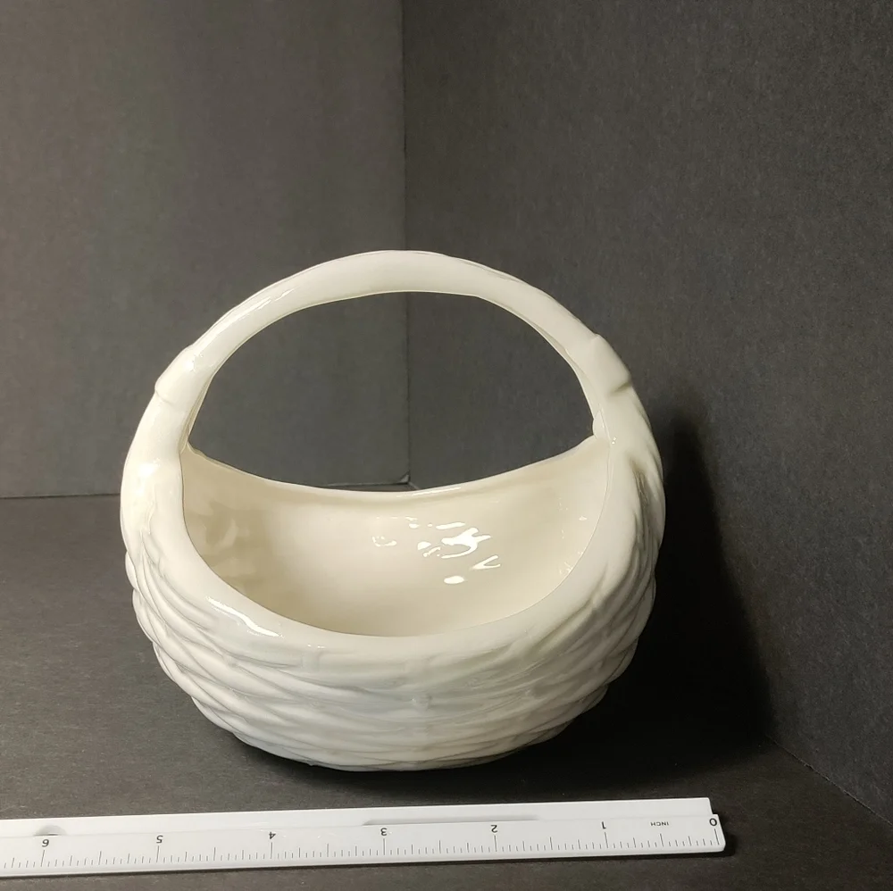 CERAMIC BASKET⭐